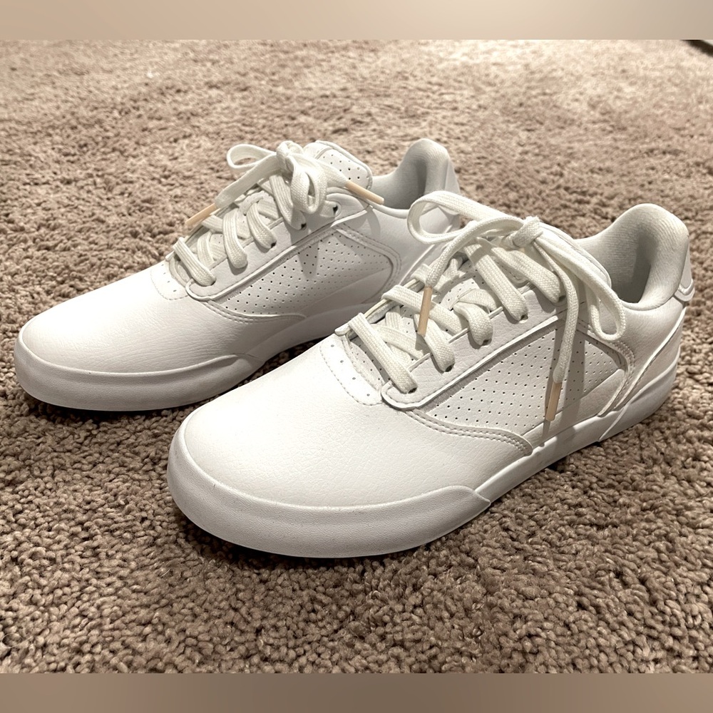 Retrocross spikeless golf shoes Addias Women’s 7